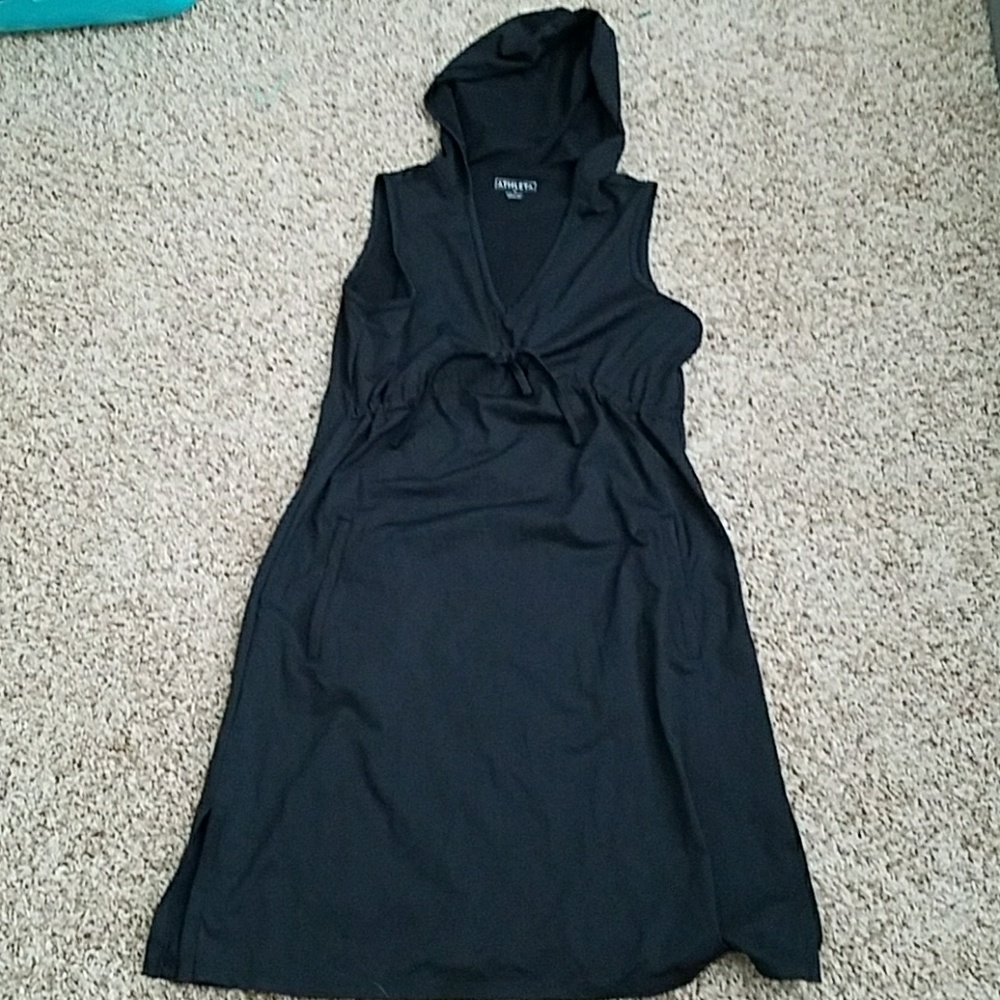 Athleta swim cover or active dress
